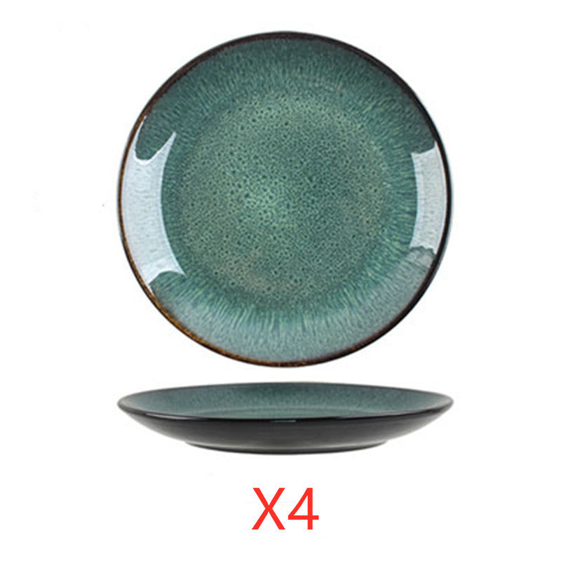 Classic Bowls and Plates Set