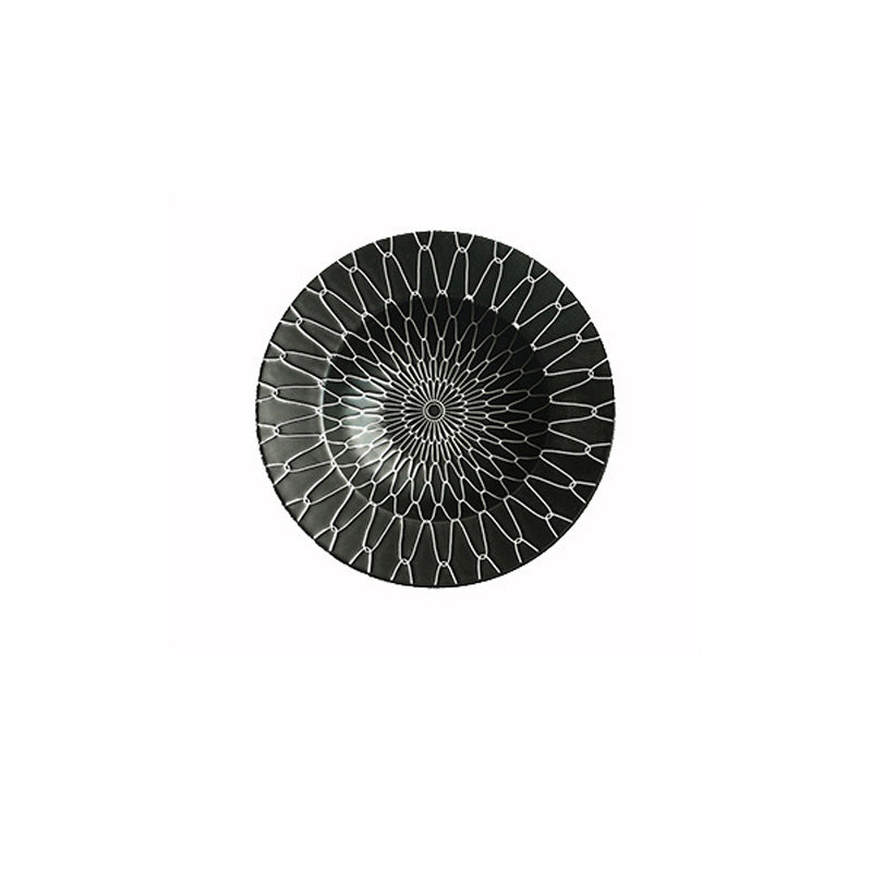 Creative Lines Pattern Plates