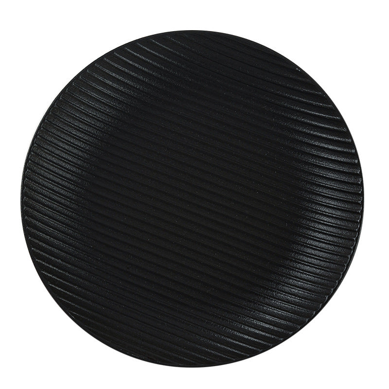 Elegant Creative Plate Hotel Restaurant Tableware