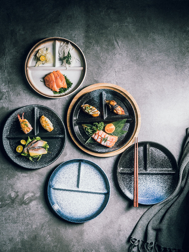 Household Retro Plate