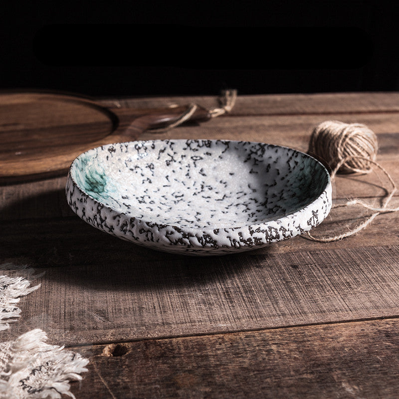 Creative Tableware Household Dish Plate