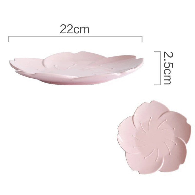 Japanese Creative Ceramic Plate
