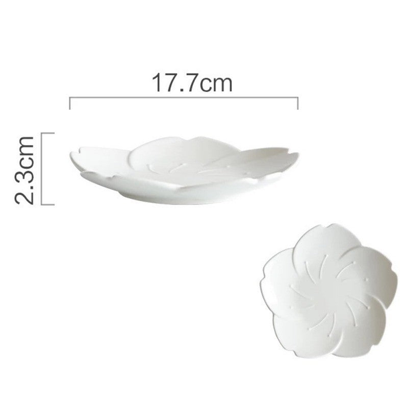 Japanese Creative Ceramic Plate
