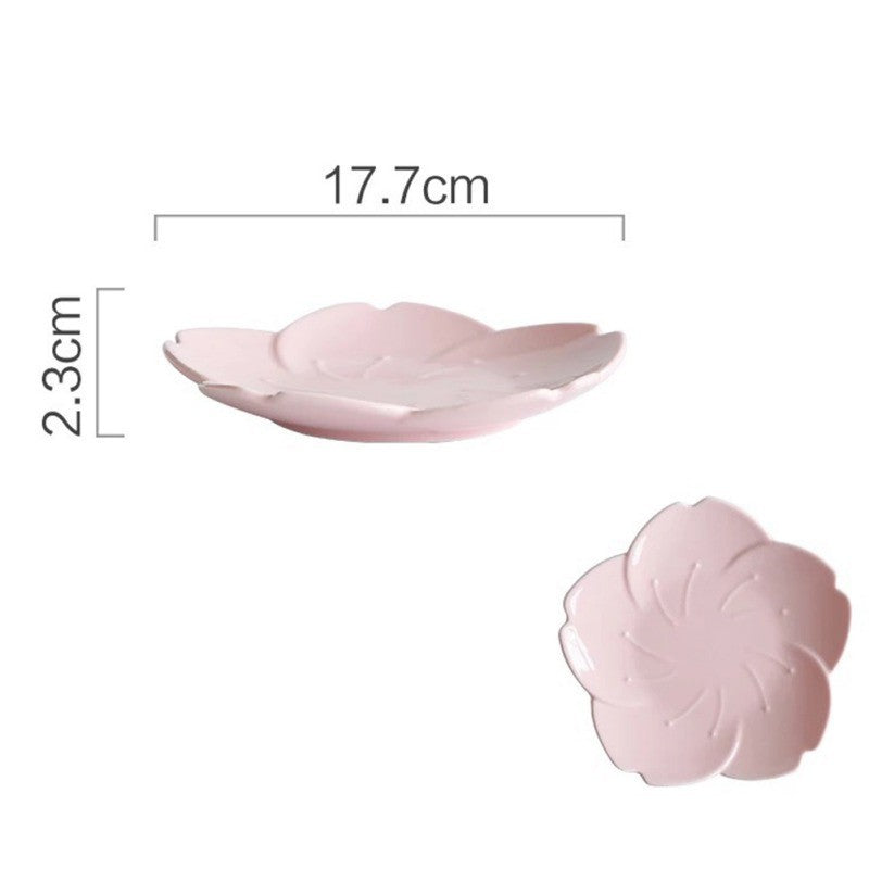 Japanese Creative Ceramic Plate