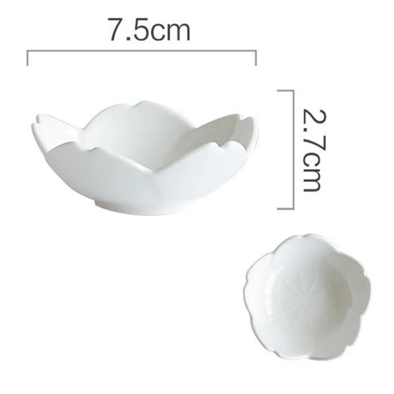Japanese Creative Ceramic Plate