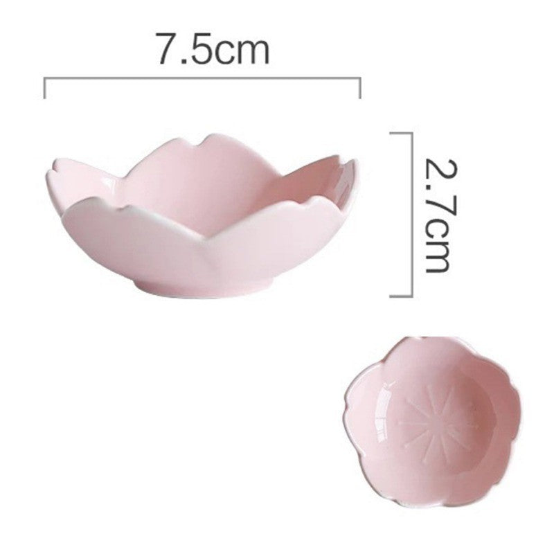 Japanese Creative Ceramic Plate