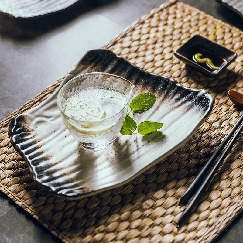 Creative Sushi Plate  Household