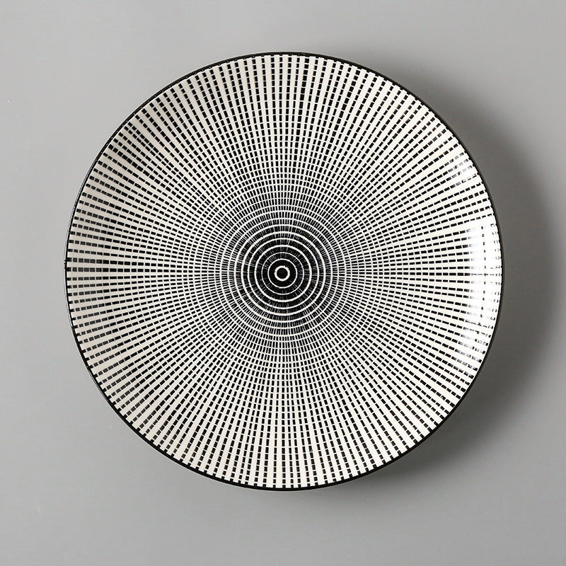 Home Creative Breakfast Plate