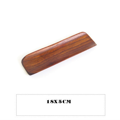 Square Rectangular Wooden Plate