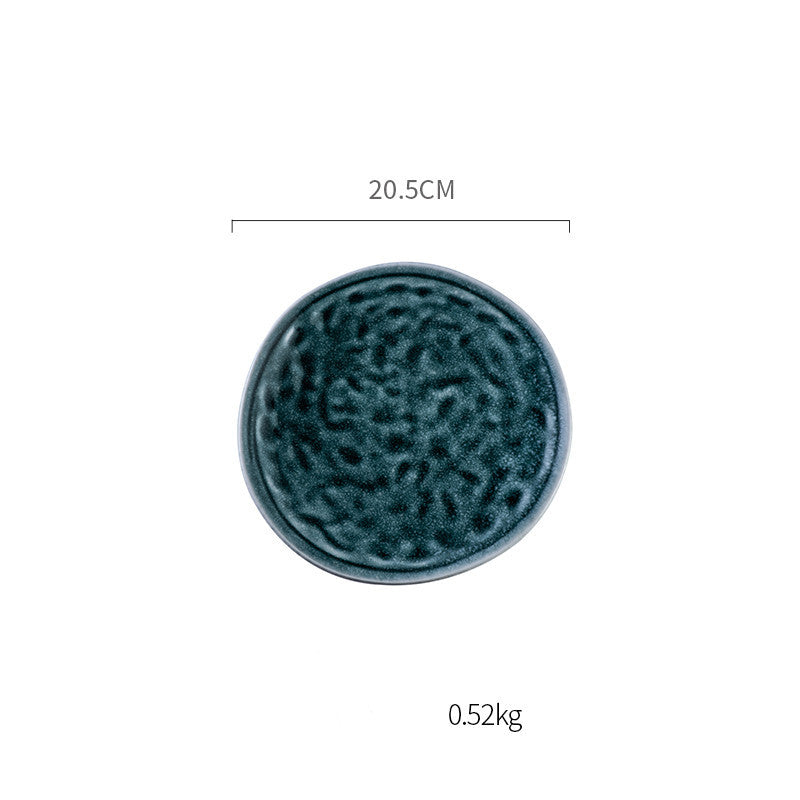 Round Ceramics For Household