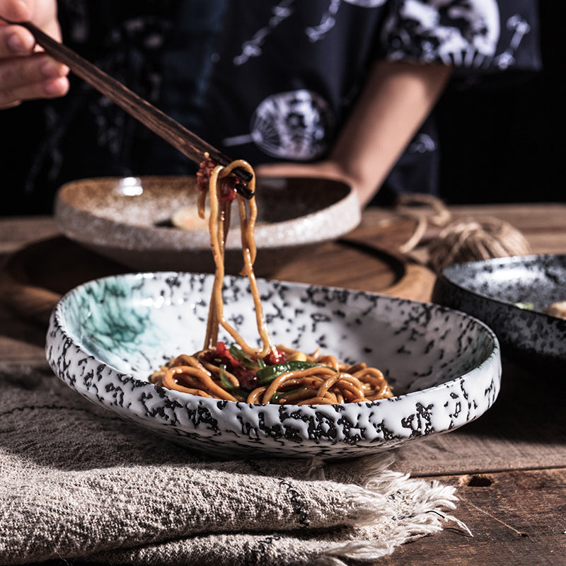Creative Tableware Household Dish Plate