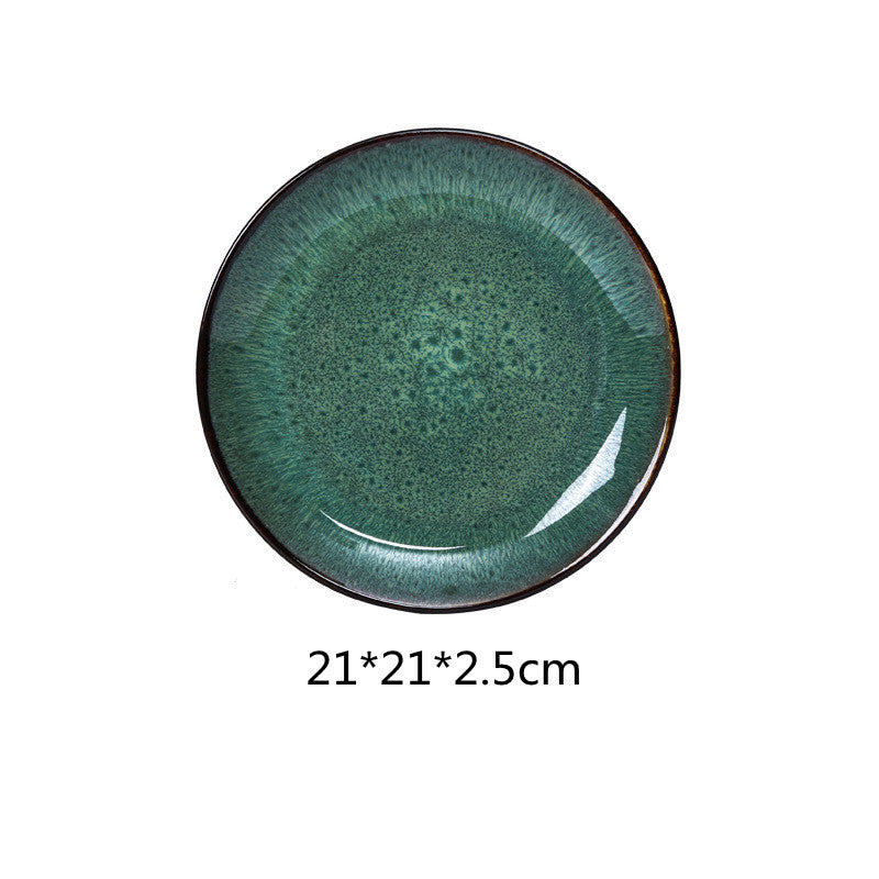 Classic Bowls and Plates Set