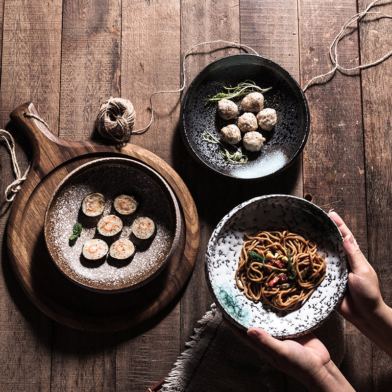 Creative Tableware Household Dish Plate