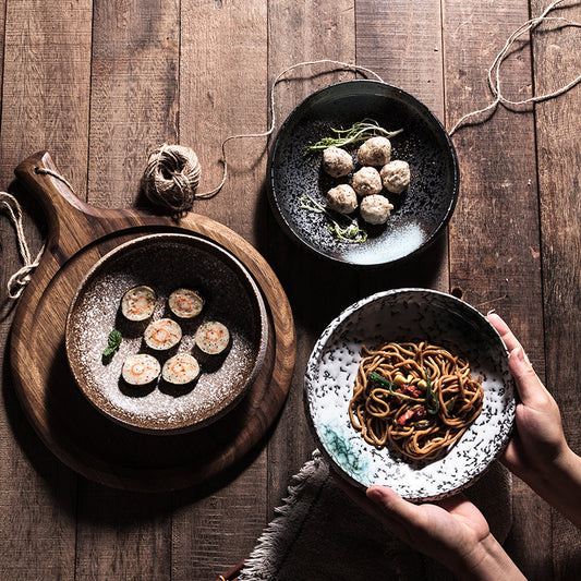 Creative Tableware Household Dish Plate