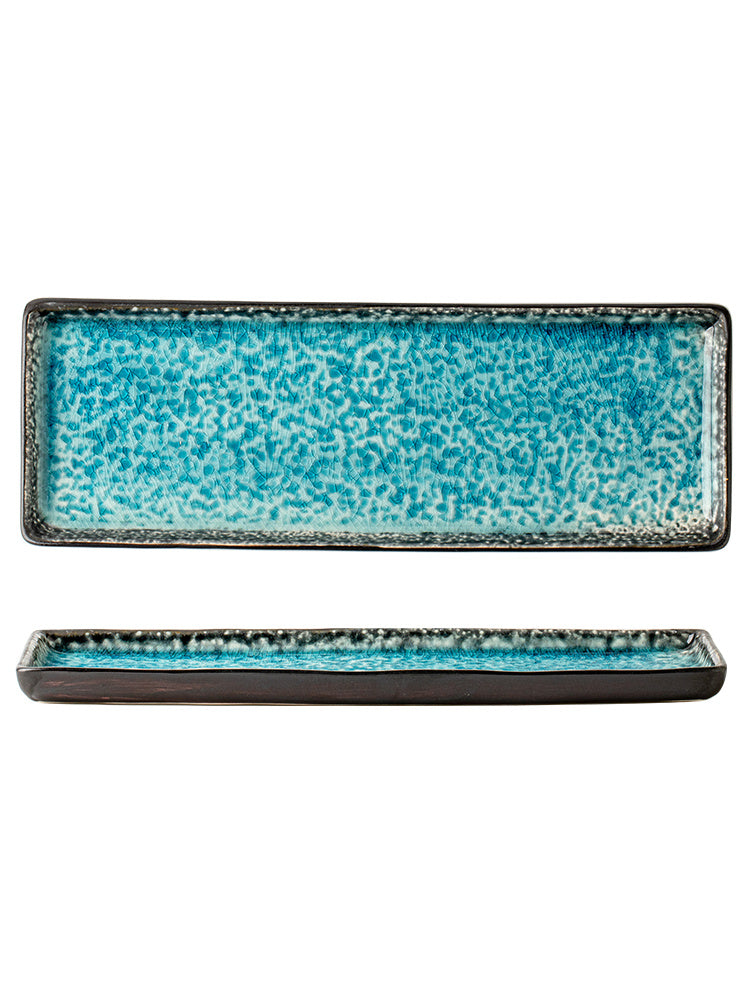 Rectangular Ceramic Plate