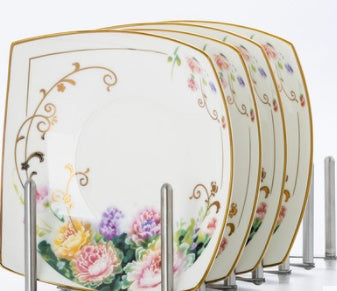 Irregular Shape Creative Plate