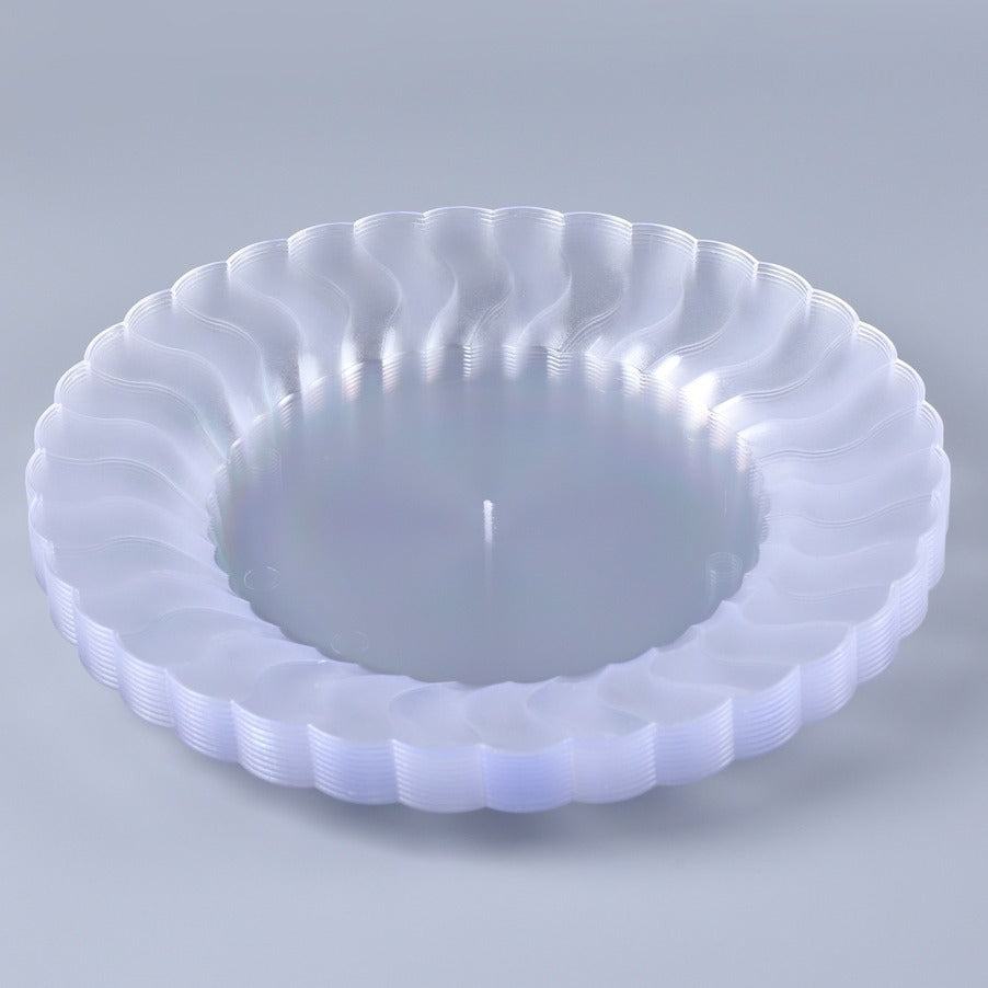 Plastic Round Plate