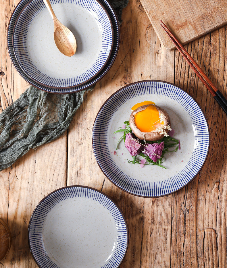 Ceramic Round Plate