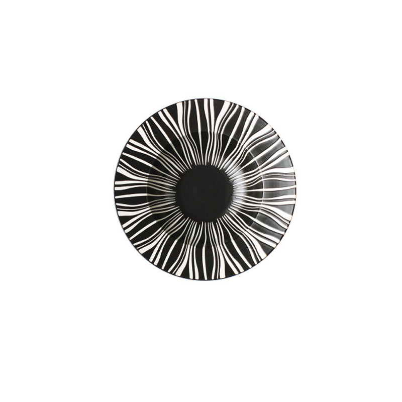 Creative Lines Pattern Plates