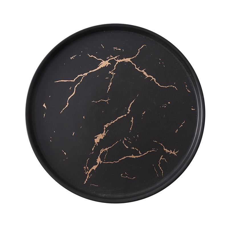 Nordic Plate Household Ceramic Dish