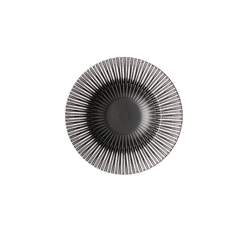 Creative Lines Pattern Plates