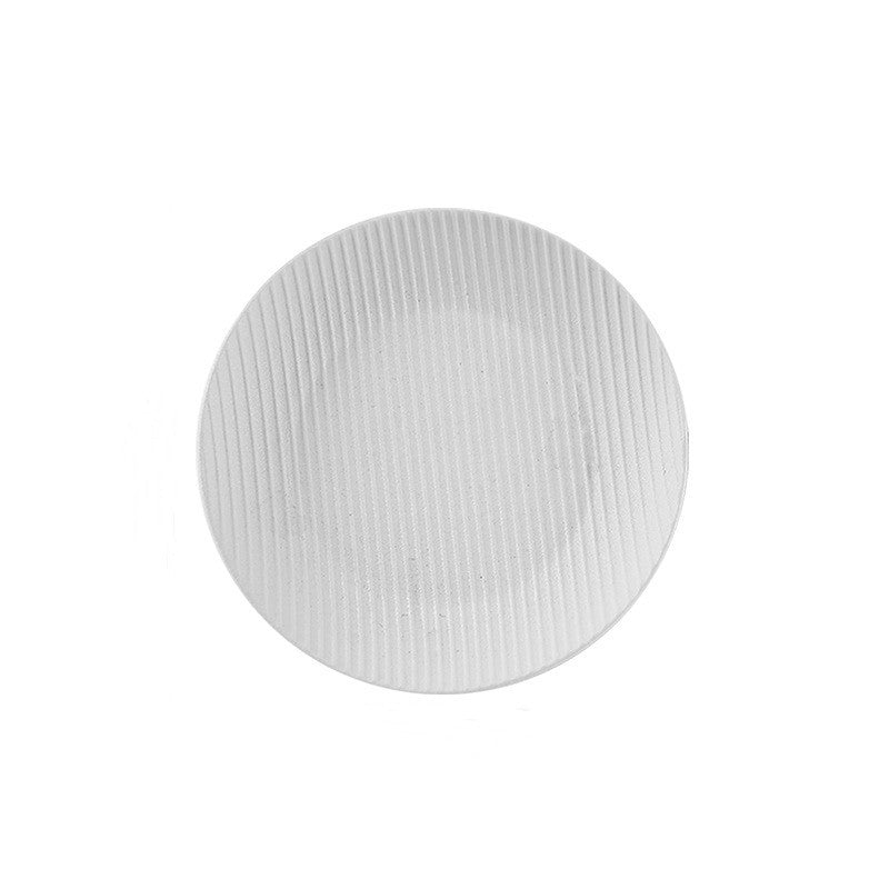 Elegant Creative Plate Hotel Restaurant Tableware
