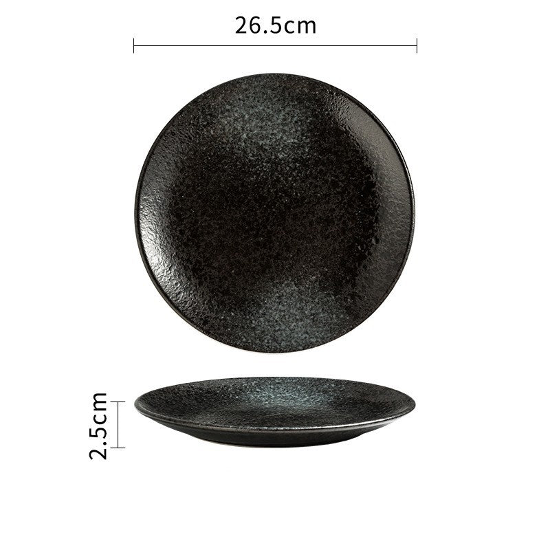 Japanese Western Style Steak Home Plate