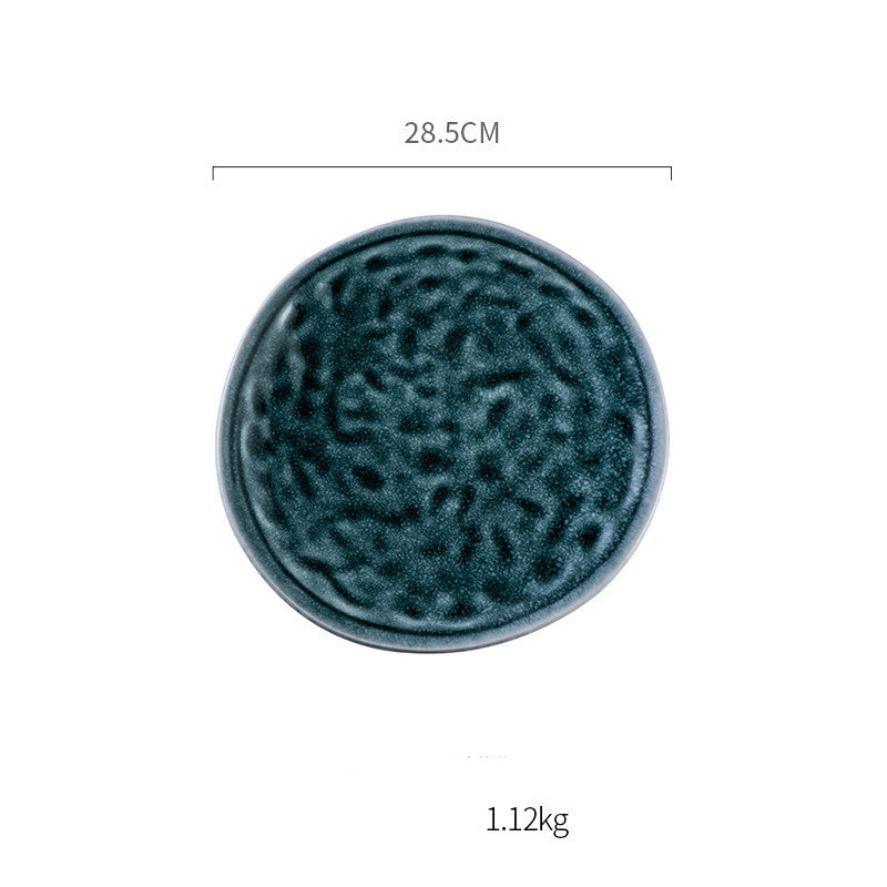 Round Ceramics For Household