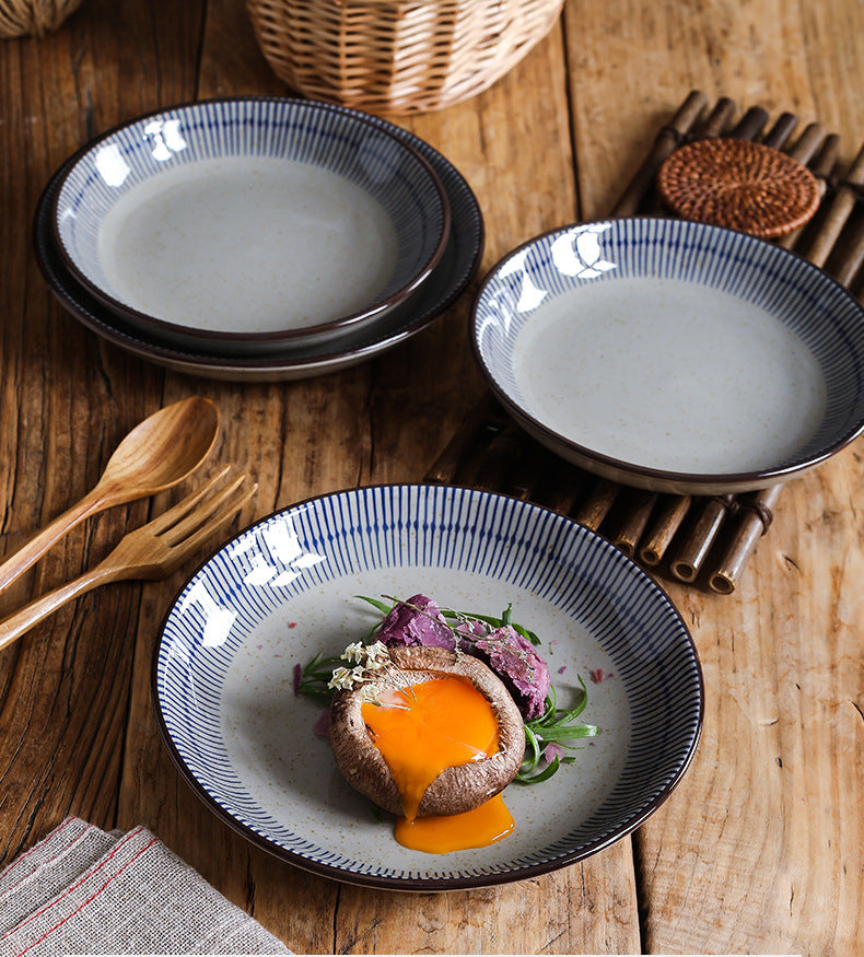 Ceramic Round Plate