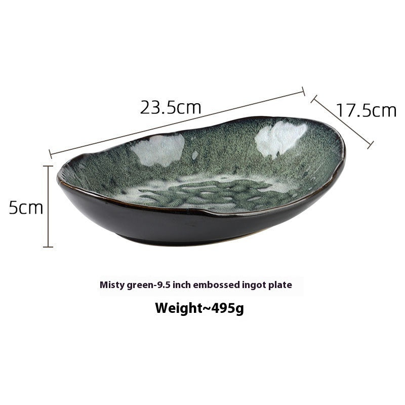 Household Dinner Plate