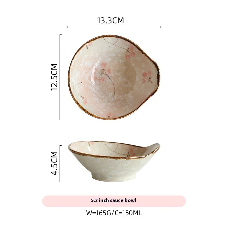 Beautiful Plate Bowl