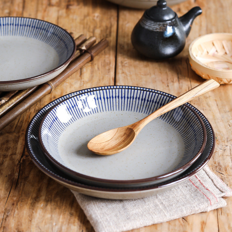 Ceramic Round Plate