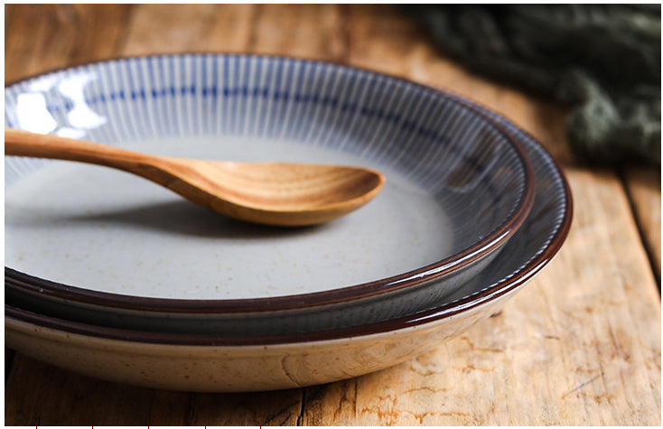Ceramic Round Plate
