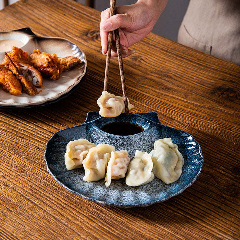 Creative Shell Dinner Plate