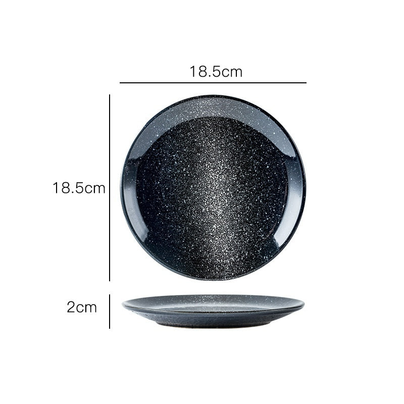 Simple Household Light Plate
