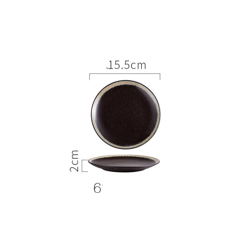 Small Western Flat Plate