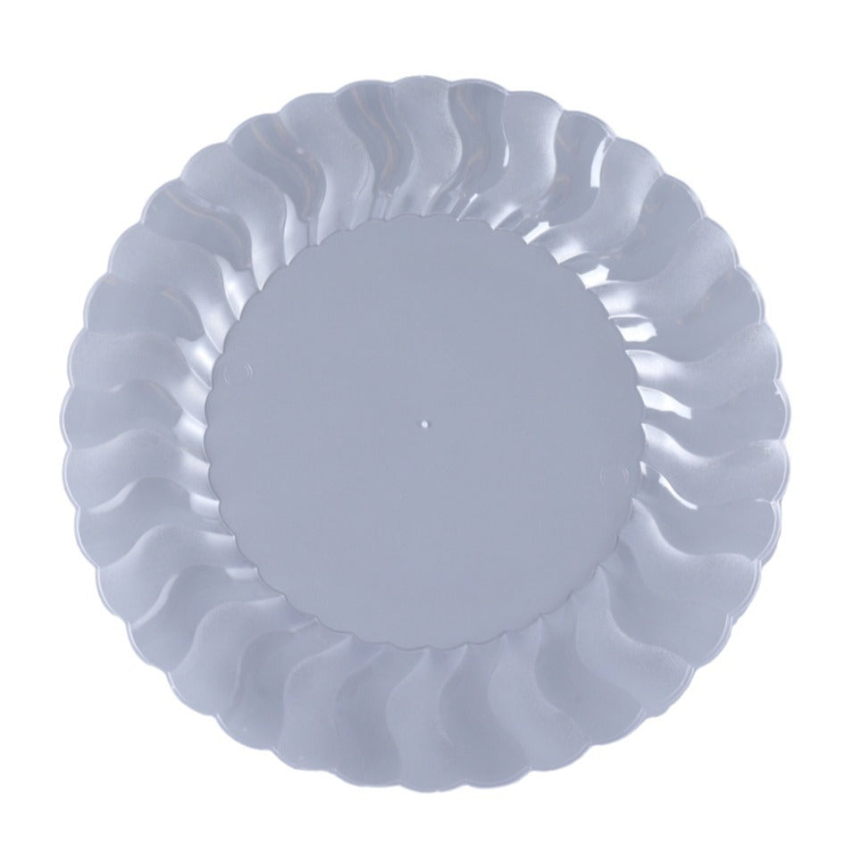 Plastic Round Plate