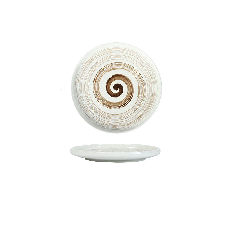 Home Ceramic Creative Plate