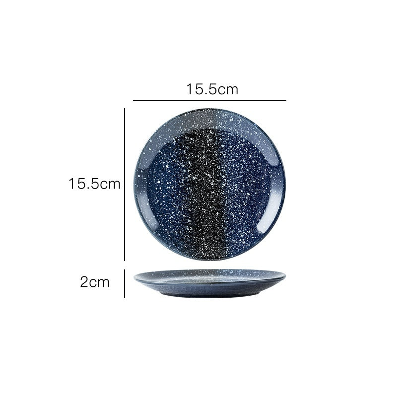 Simple Household Light Plate