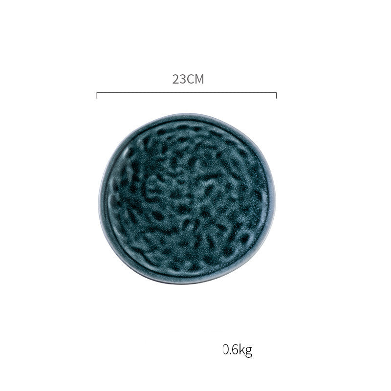 Round Ceramics For Household