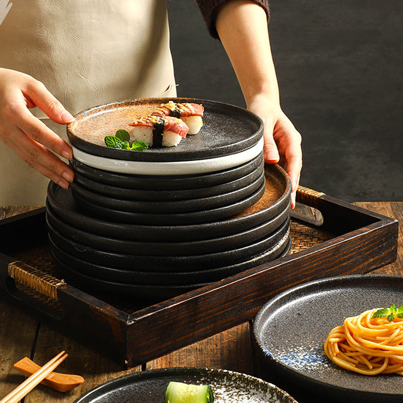 Home Ceramic Creative Plate