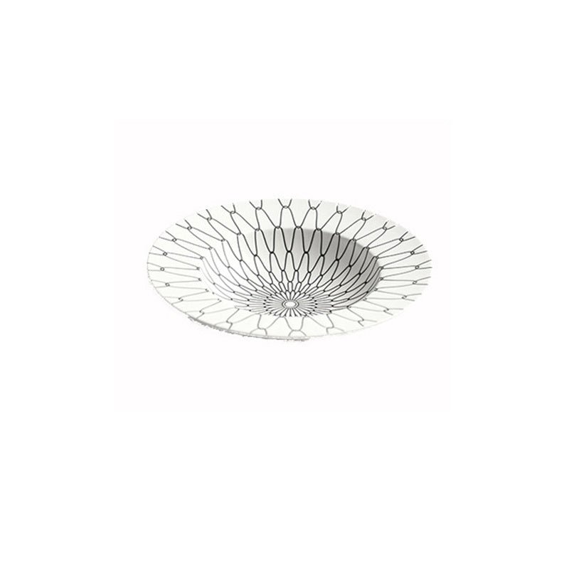 Creative Lines Pattern Plates
