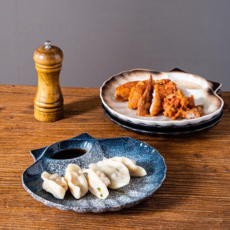Creative Shell Dinner Plate