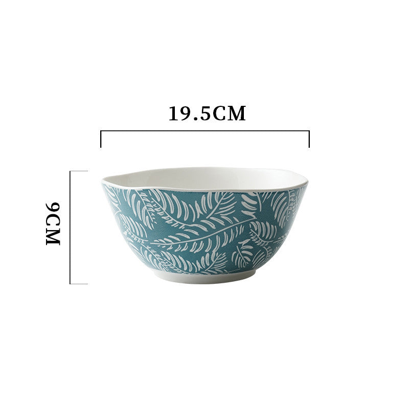 Home Retro Bowl Plate