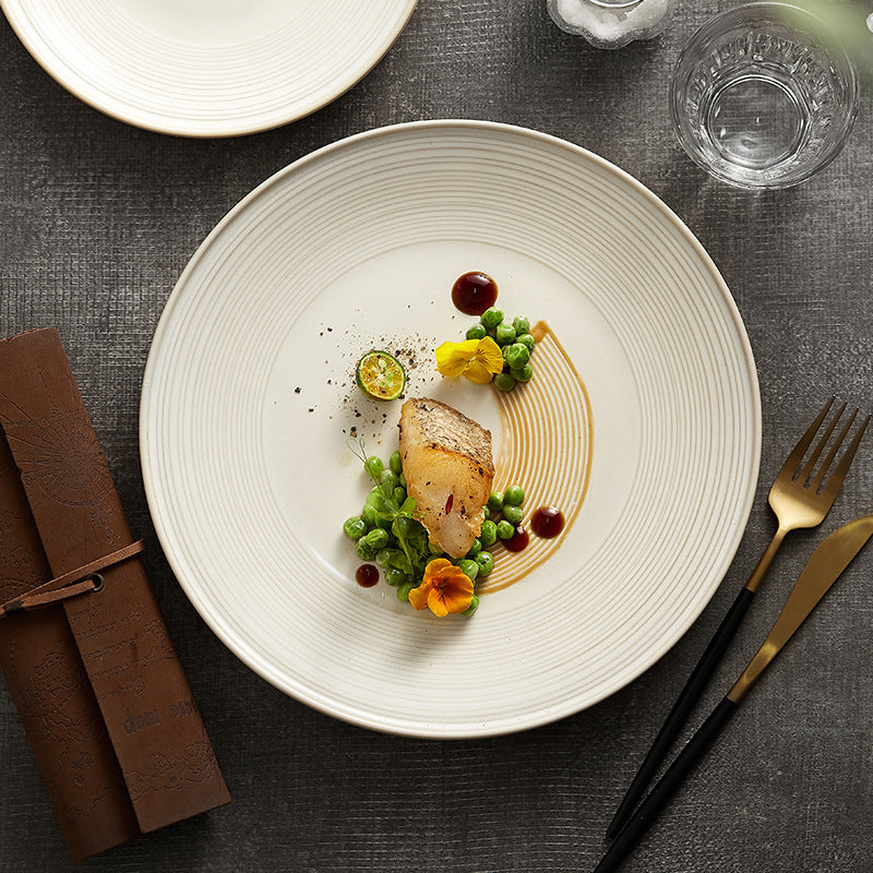 Ceramic Home Plate