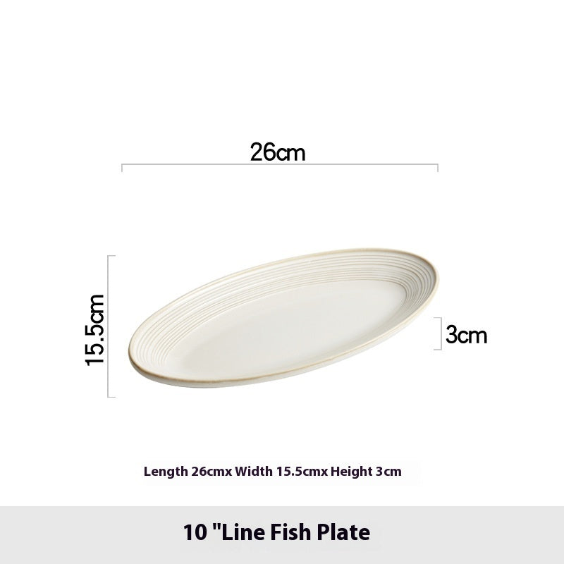 Big High Temperature Plate