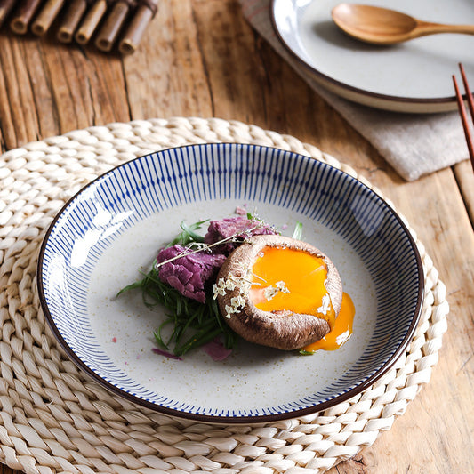 Ceramic Round Plate