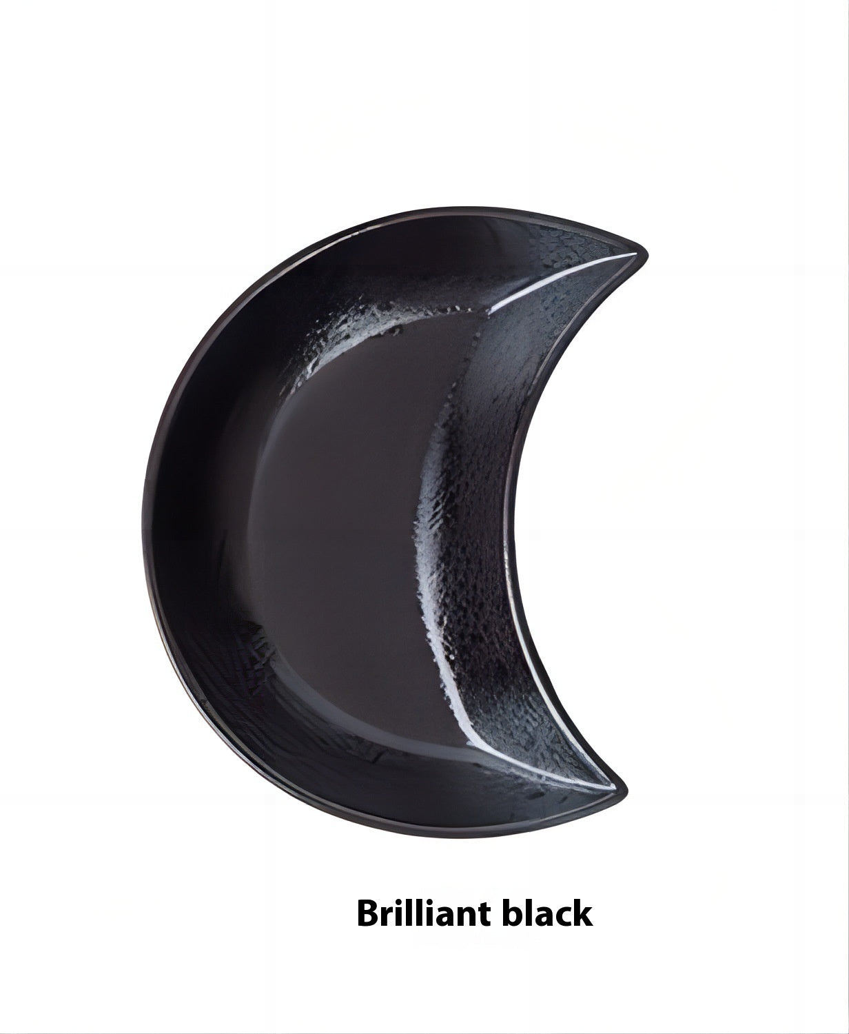 Creative Moon Ceramic Tableware Plate