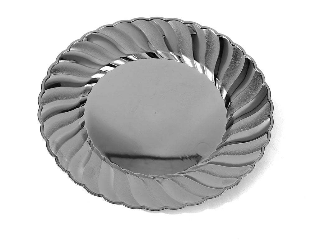 Plastic Round Plate