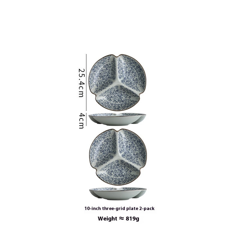 Ceramic Tableware Commercial Plate